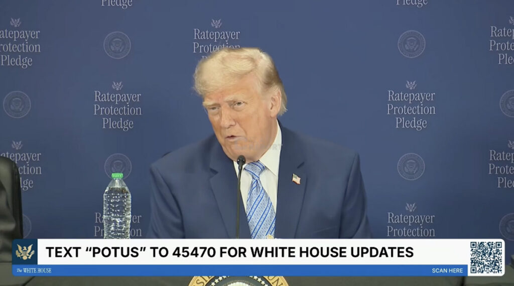 Trump: Me saame Venezuelast palju raha ja meil on selleks õigus