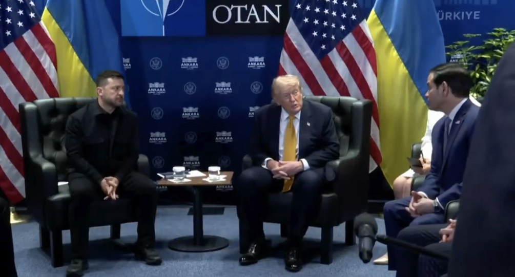USA on nüüd seda meelt, et süvalöögid Venemaal aitavad Ukraina sõjale lõpu teha