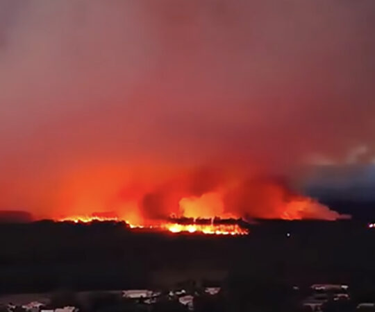 VIDEO: Prantsusmaal metsatulekahjudega asi väga hull, tuli läheneb Bourdeaux’ linnale