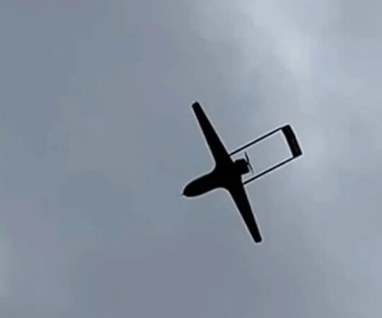 Ukraina korraldas massiivse droonirünnaku Moskvale