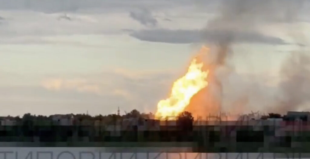VIDEO: Ukrainas plahvatas taas midagi suurt