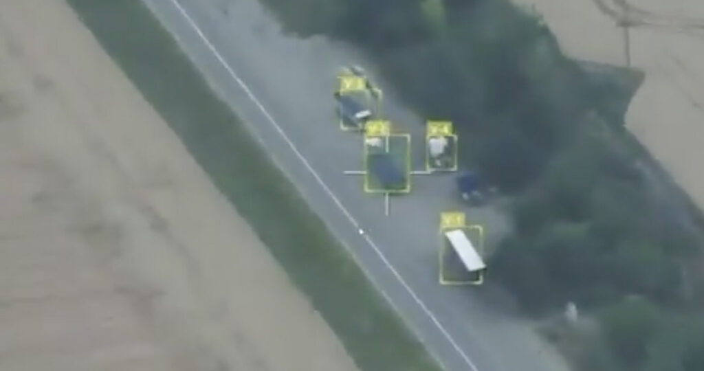 VIDEO: venelased on asunud hävitama veokeid, mis veavad droone