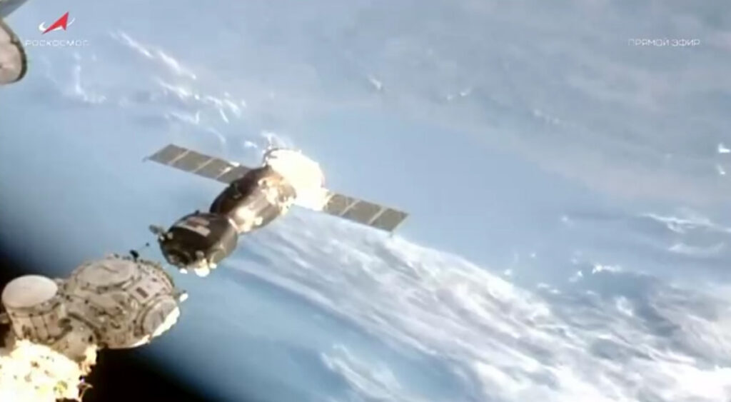 Koostöö käib: venelased toimetasid kosmosesse järjekordse USA astronaudi