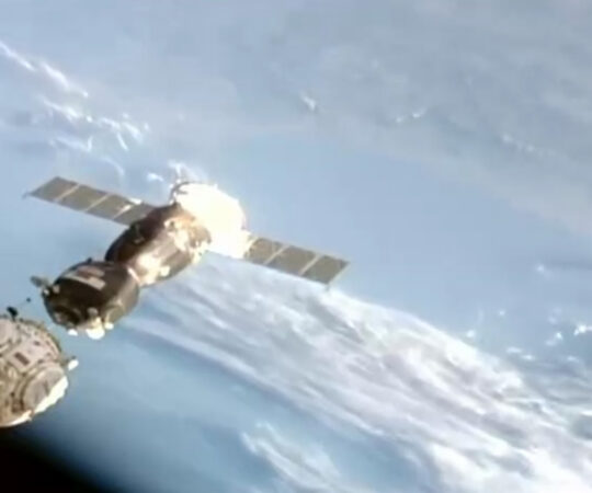 Saksa kosmoseväe ülem: Venemaa satelliiditegevus tekitab Starlinki osas muret
