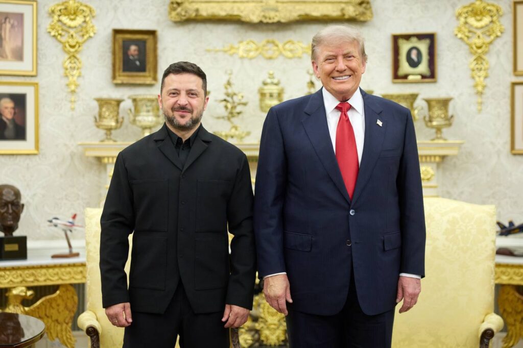 USA taastas täielikult luureinfo andmise Ukrainale