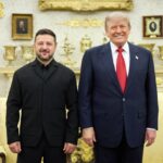 Trump ja Zelenski on nüüd suured sõbrad, kuna Ukrainal läheb sõjas hästi