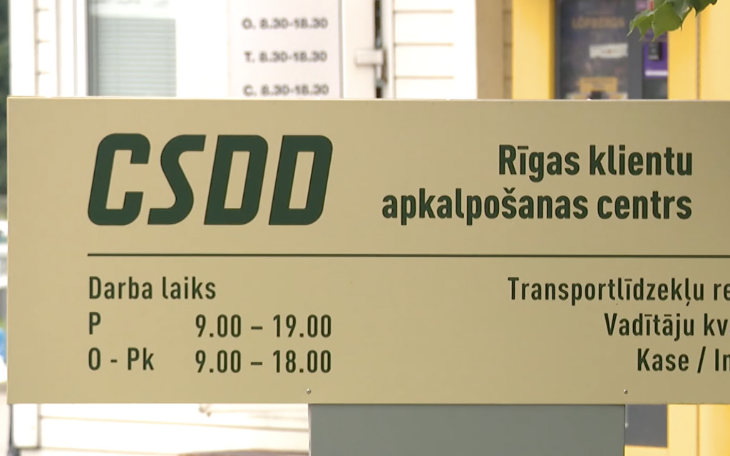 Lätis lekkisid küberrünnaku käigus 1,2 miljoni inimese andmed