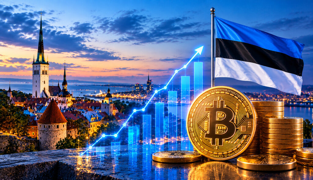 Soovitus: Parim investeerimisstrateegia Bitcoini omanikele Eestis