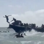 VIDEO: migrantide mass tungib nüüd mandri-Hispaaniasse
