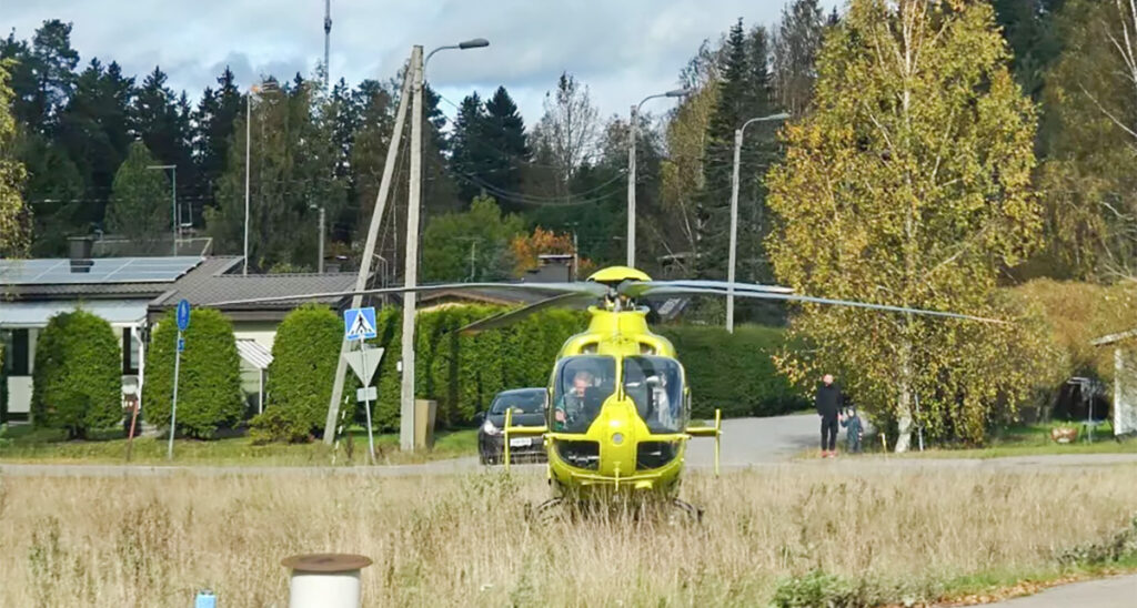 Soomes hukkus 6-aastane poiss raskes õnnetuses, pereisale on esitatud karm süüdistus