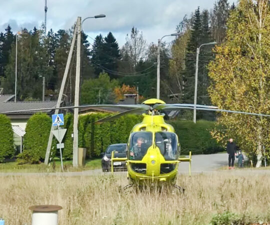 Soomes hukkus 6-aastane poiss raskes õnnetuses, pereisale on esitatud karm süüdistus