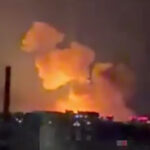 VIDEO: Ukrainat tabas ulatuslik raketirünnak