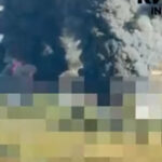 VIDEO: Ukrainas said tabamuse laod, puhkesid tulekahjud