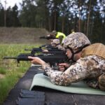 Lätis harjutatakse kiiret sõjalist mobilisatsiooni ja taristu kaitsmist