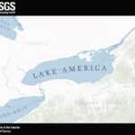 USA nimetas ümber piirijärve Kanadaga