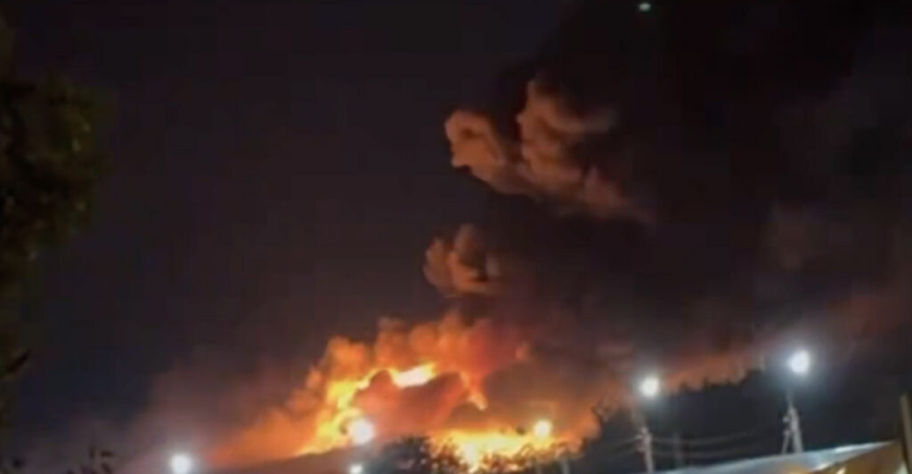VIDEO: Venemaal said tabamuse veebipoodide laod