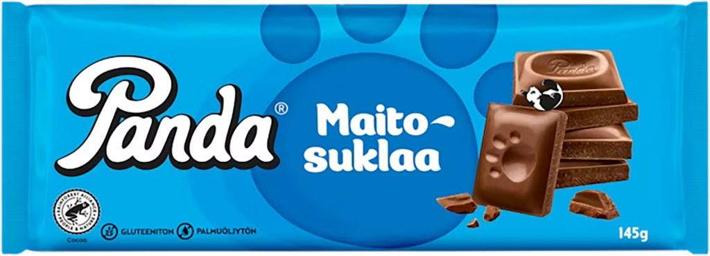 Legendaarse Panda šokolaadi tootmine viiakse Soomest üle Eestisse