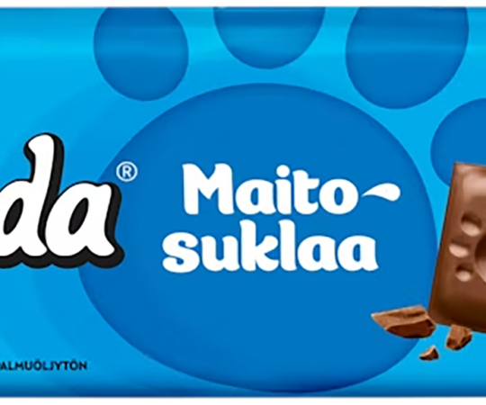 Legendaarse Panda šokolaadi tootmine viiakse Soomest üle Eestisse