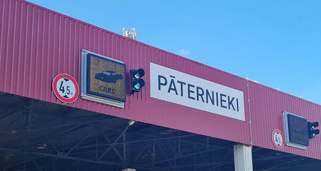 Lätis avaldati nimekiri firmadest, mis ajavad äri Venemaa ja Valgevenega