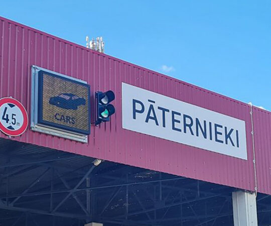 Lätis avaldati nimekiri firmadest, mis ajavad äri Venemaa ja Valgevenega