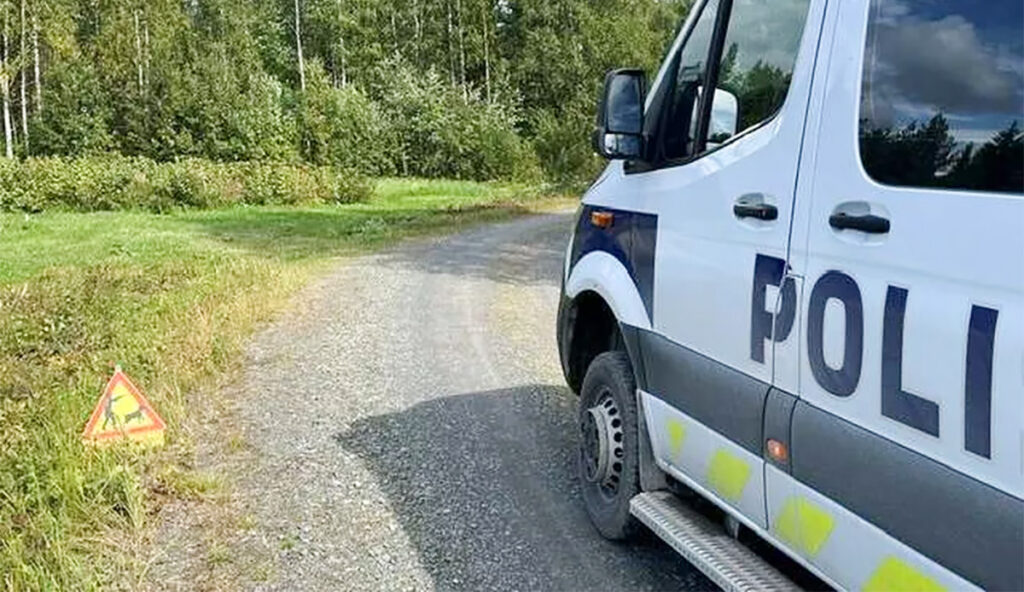 Soomes ründas karu mitut jahimeest, kes viidi haiglasse