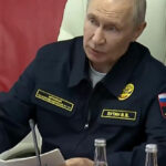 Putin ähvardas Euroopat
