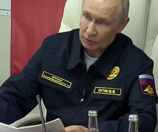 USA siseinfo: CIA keelitas Putinit mitte Balti riikidesse tungima – aga ta ei kuula