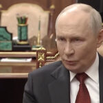 Putin: Oleme valmis Ukrainaga läbi rääkima, aga realistlikel tingimustel