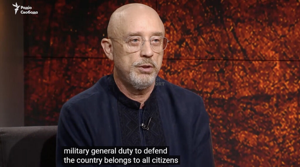 Ukraina endine kaitseminister: sundmobiliseerida tuleks ka naised