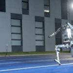 VIDEO: Hiina inimrobot on kiirem kui inimene