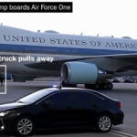VIDEO: USA president lahkus viimaselt NATO kohtumiselt James Bondi stiilis