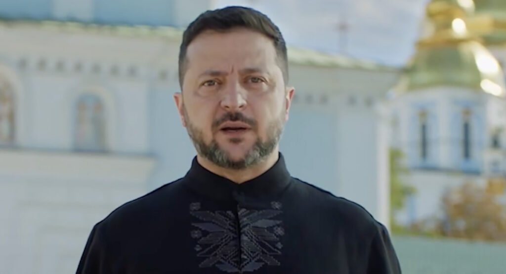 Ukraina president: me soovime rahu, aga alla ei anna