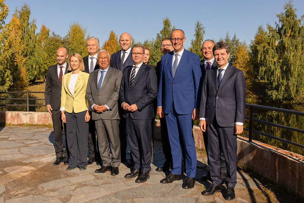 EL-i juhid Rovaniemis: Arktika piirkond on Euroopa julgeoleku seisukohalt keskse tähtsusega