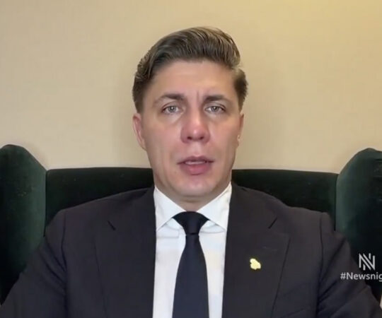 Leedu peaminister: Venemaa testib NATO kollektiivkaitse piire