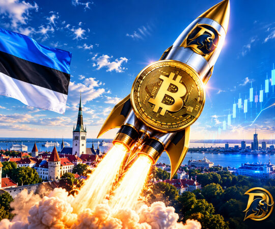 Bitcoin ületas 85 000 dollari piiri – Bull DeFi toob digitaalsed varad nutitelefonidesse