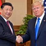 Trump kohtub Xi Jinpingiga – Bitcoini hind on üle 85 000 dollari