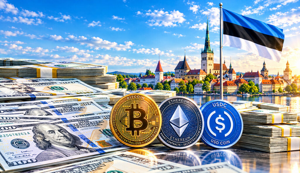Kuni 4700 dollarit päevas: Eesti uus BTC ja ETH teenimisvõimalus Bull DeFi kaudu 