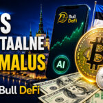 Bull DeFi ja Eesti: kuidas mobiiltelefon avab päevas 6370 dollarit passiivset sissetulekut?