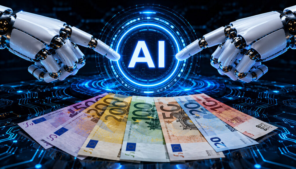 AI, plokiahel ja digivarad avavad eestlastele uue võimaluse teenida digitaalmajanduses