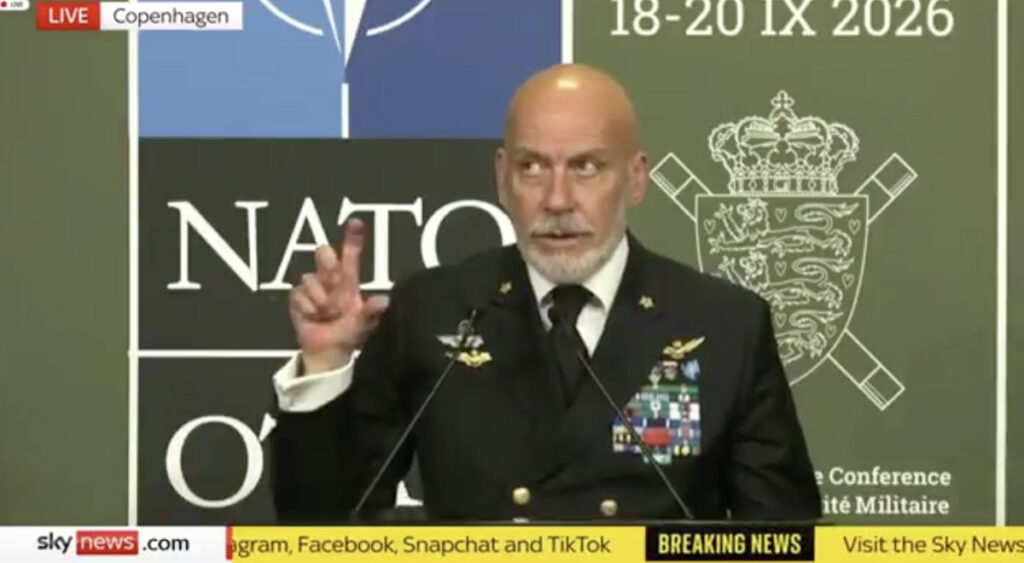 NATO sõjaline juht: NATO idatiib on valmis sõjaks Venemaaga