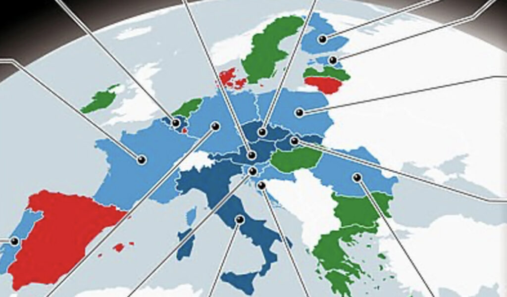 Euroopa liigub paremale – põhjuseks massiline sisseränne