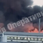 VIDEO: Venemaa ründas Ukraina linnu