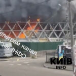 VIDEO: Venemaa pommitas Kiievit