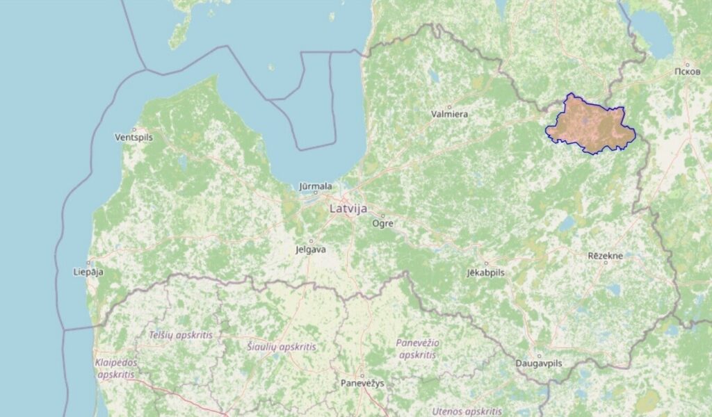 Lätis anti samuti õhuhäire