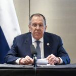 Vene välisminister: Ukraina sõda oleks lõppenud juba aasta tagasi, kui Euroopa poleks sekkunud