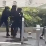 VIDEO: Prantsuse märulipolitsenik tulistas teismelist meeleavaldajat näkku