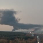 Ukraina ründas Venemaa suurimat diislitehast