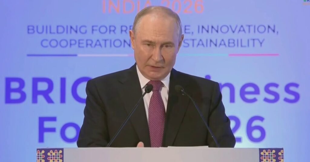 Putin: Venemaa vastu on kehtestatud 30 000 sanktsiooni