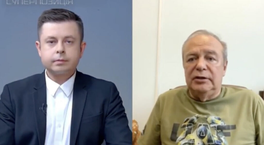 Ukraina kindralstaabi endine ülema asetäitja: väljasõidu keeld tuleb kehtestada kõigile meestele vanuses 18-60 ning käivitada töörinne