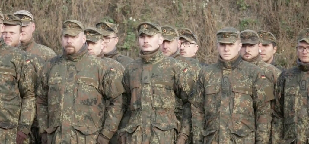 Saksamaal hakati noori mehi kutsuma tervisekontrolli
